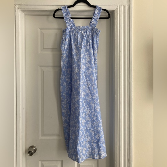 Wray NYC Sally Dress in Teacup Floral Size XL - Picture 3 of 6